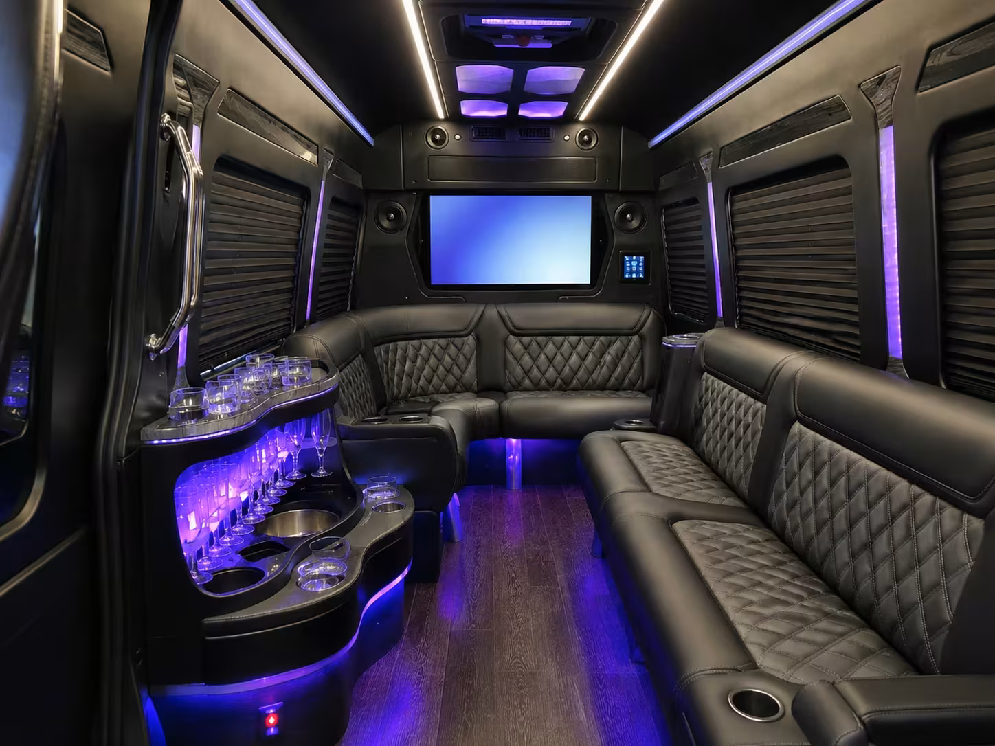 concert shuttle buses from fremont to concord and berkeley