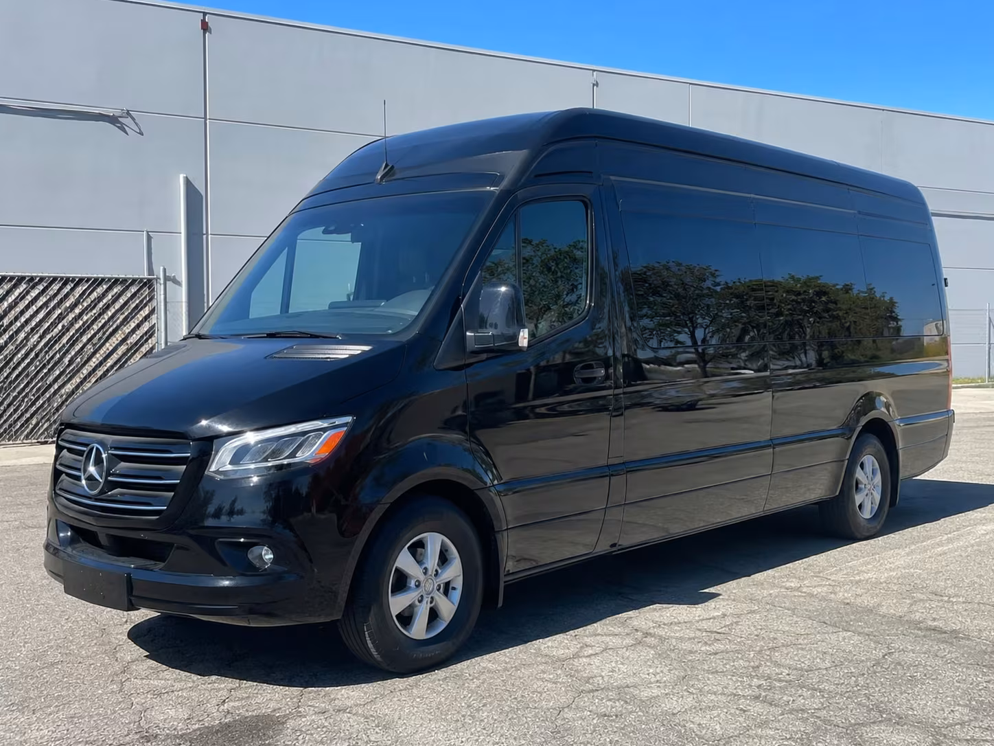 fremont airport transportation from sprinter vans to charter buses