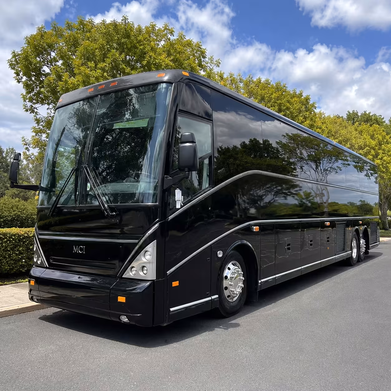 fremont bus rentals for team building and corporate outings
