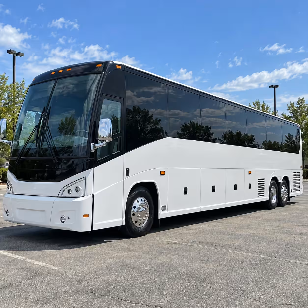 fremont charter bus rentals to oakland coliseum events