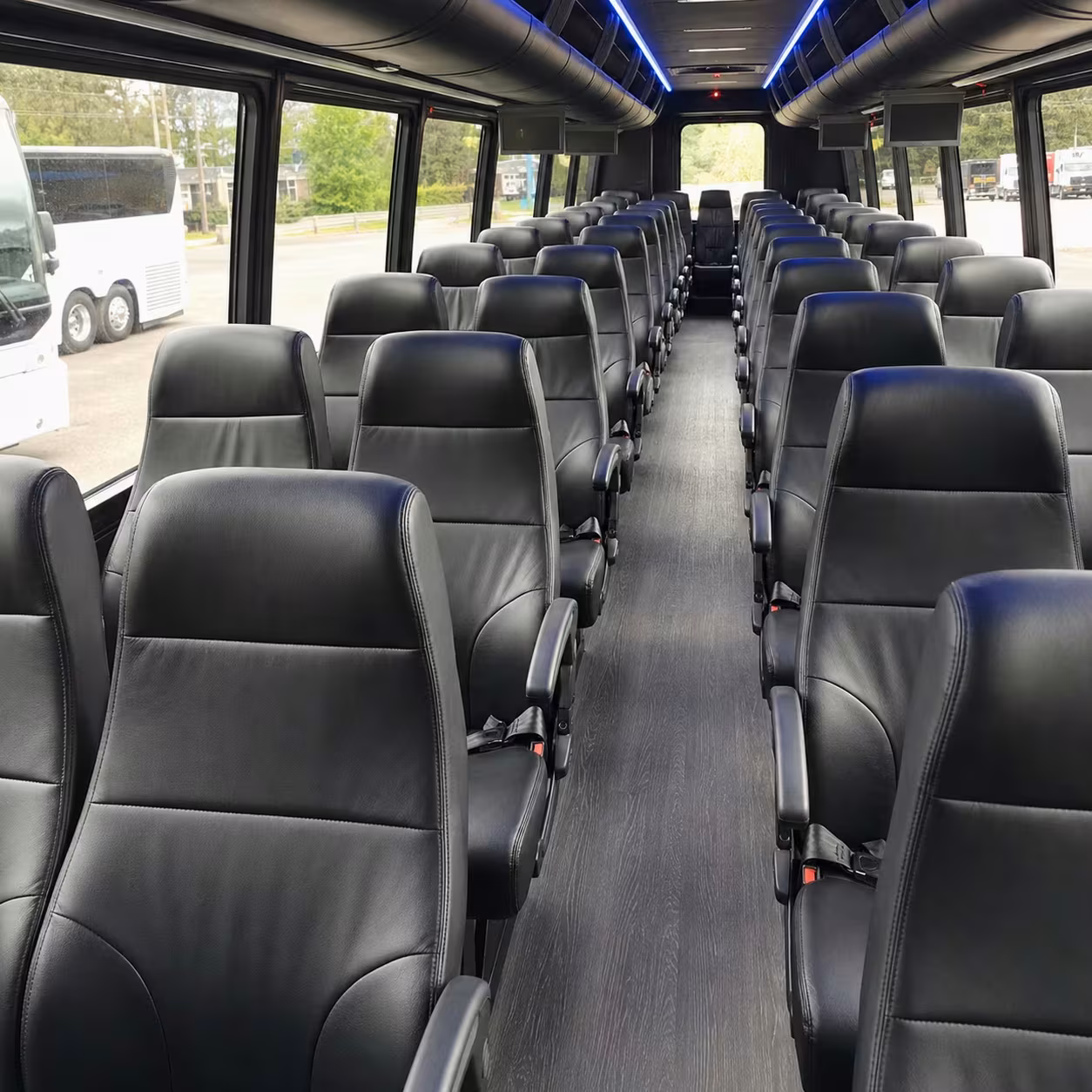 fremont minibus rentals for mission san jose field trips