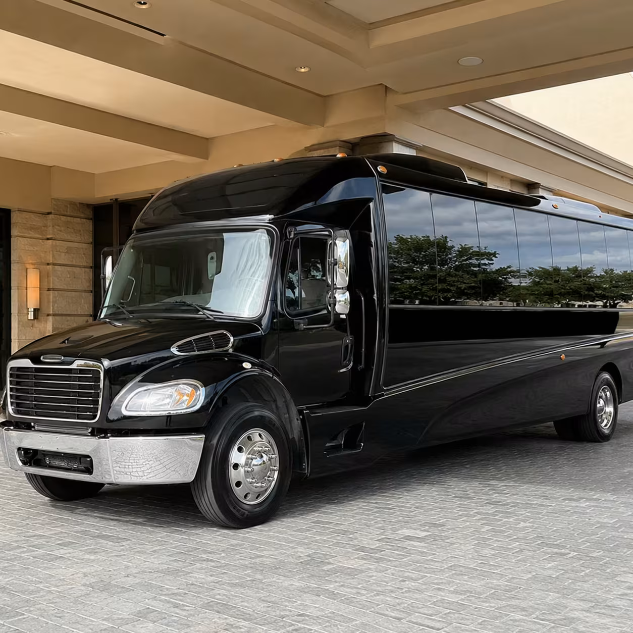 fremont minibus rentals to paypal park and sap center events
