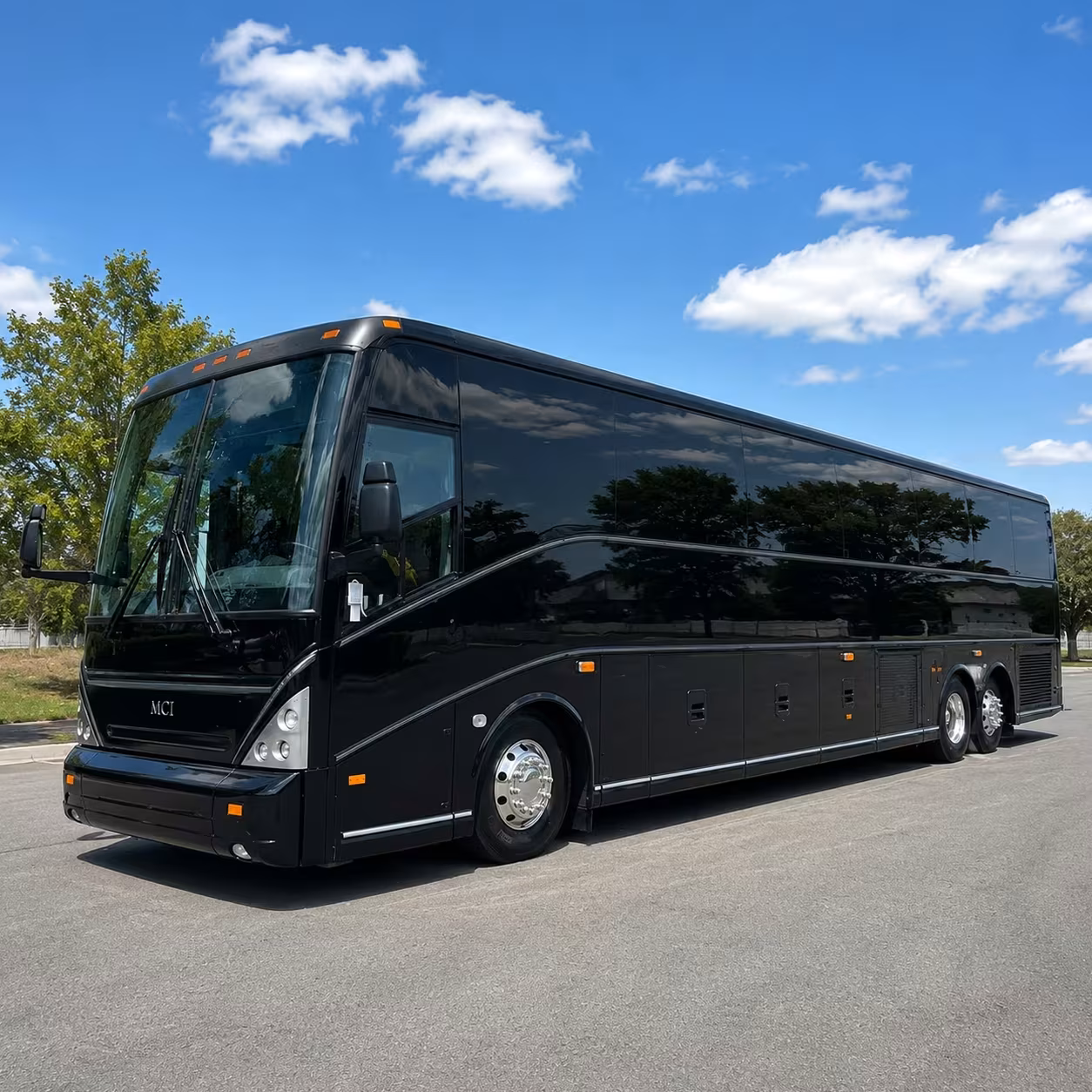 fremont party bus and minibus rentals for concerts and events