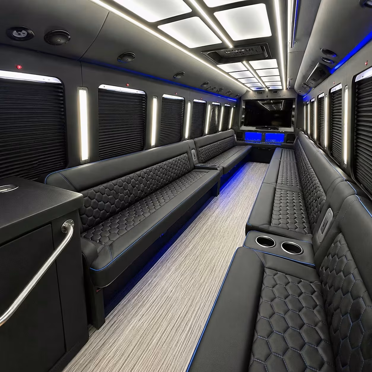 fremont party bus rental