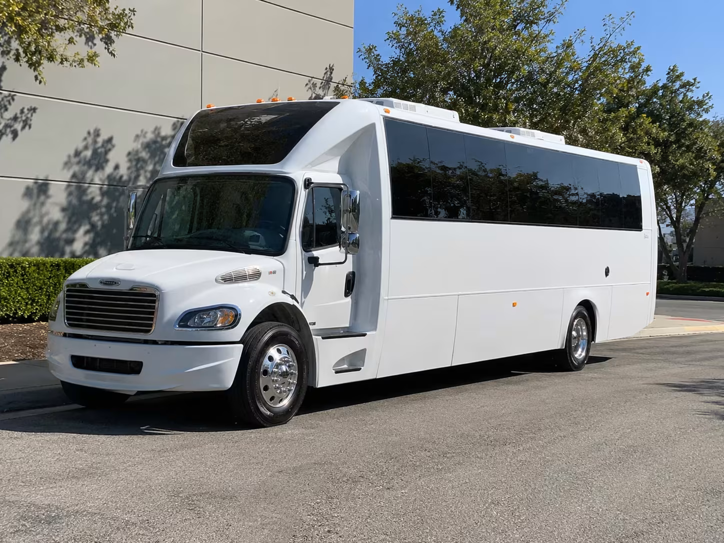 fremont party bus rentals to san francisco concert venues