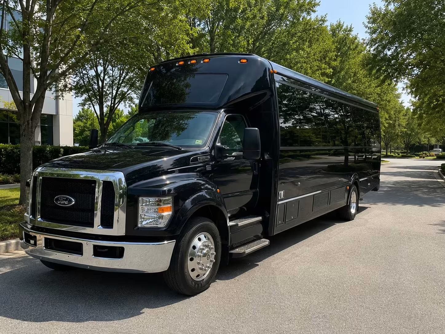 fremont prom party bus rentals for multi neighborhood pickups