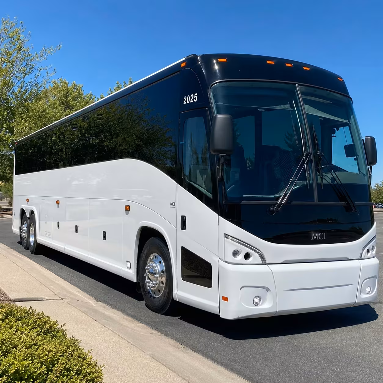fremont shuttle buses for mission trips and church outreach