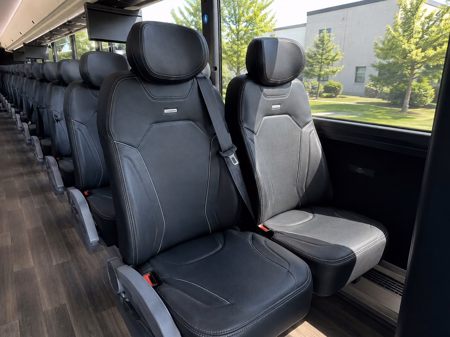 how trip distance and duration affect charter bus rates in fremont
