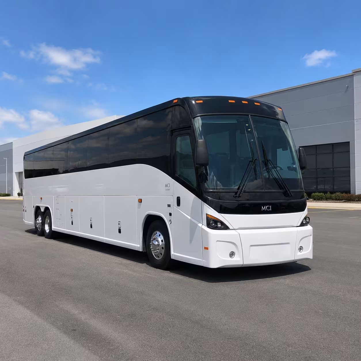 military charter bus rentals for fremont personnel transfers