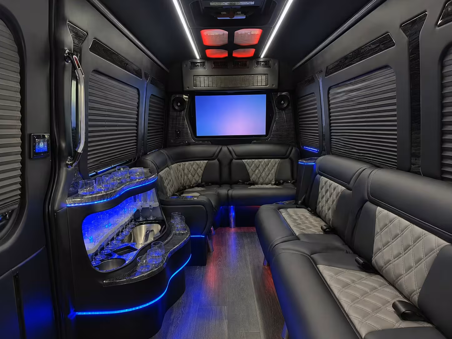 multi day long distance transportation out of fremont