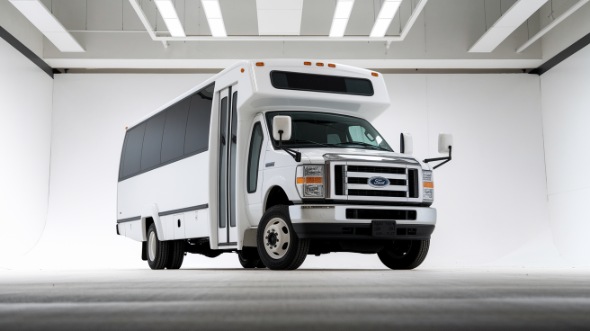 25 passenger minibus