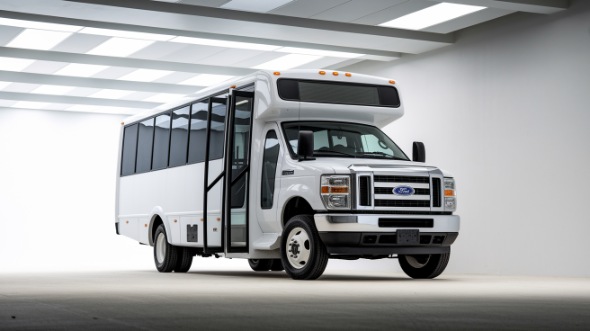 fremont 15 passenger minibus