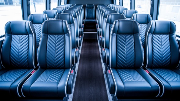 fremont 18 passenger minibus rental