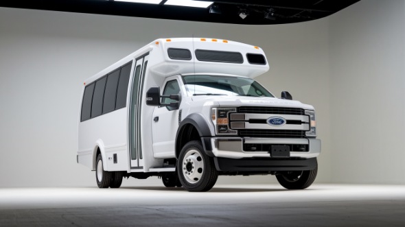 fremont 18 passenger minibus