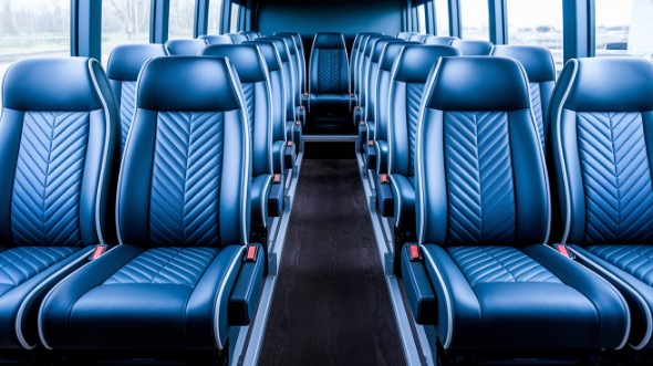 fremont 20 passenger minibus rental