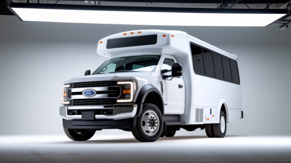 fremont 20 passenger minibus