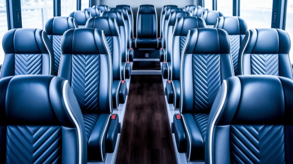 fremont 25 passenger minibus rental