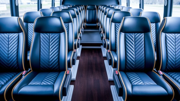 fremont 30 passenger minibus rental