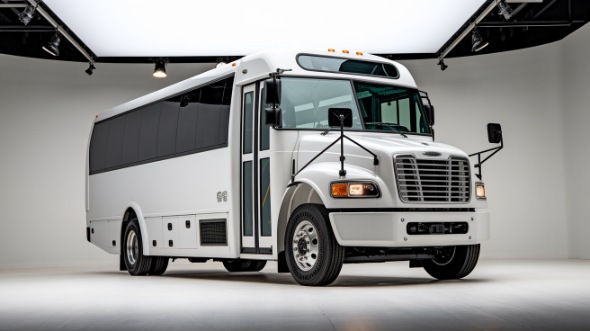 fremont 30 passenger minibus