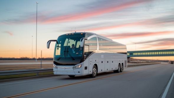 fremont airport shuttle bus