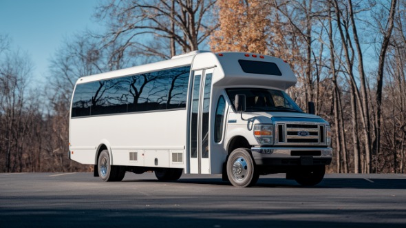 fremont construction site shuttle services