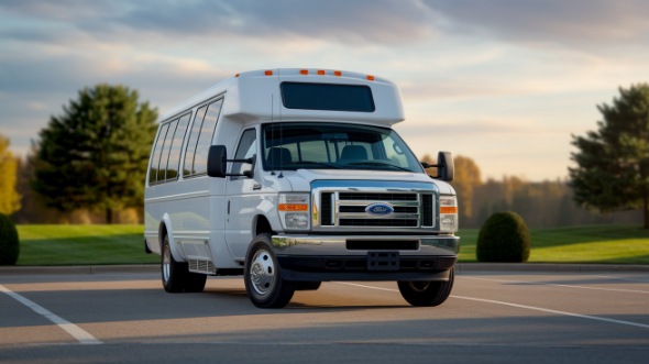 fremont religious charter bus minibus rentals
