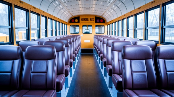 fremont school bus rental rental