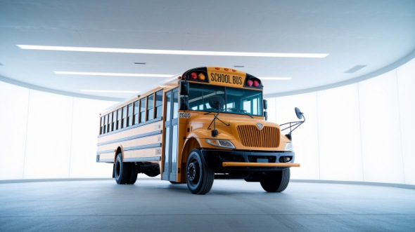 fremont school bus rental
