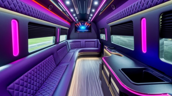 fremont sprinter limo rental rental