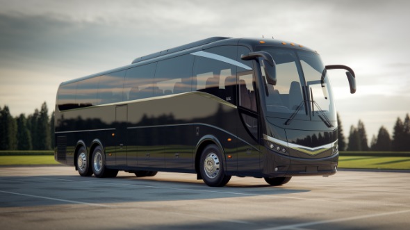 fremont vacation bus rentals for family trips